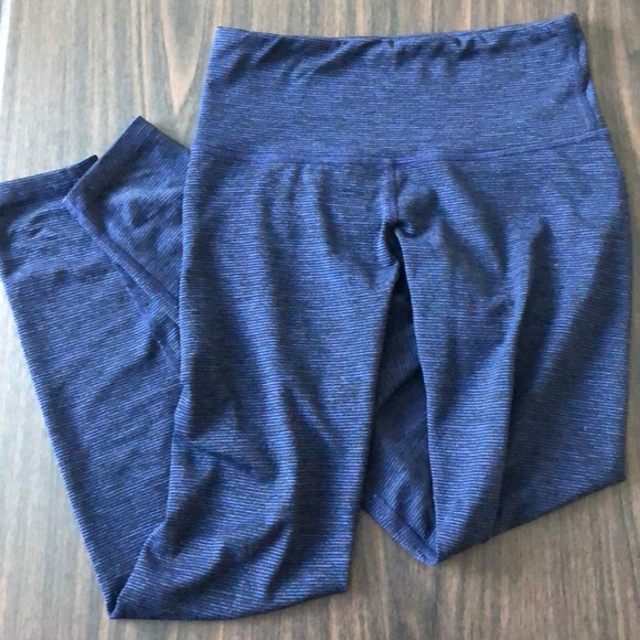 old navy melange short petite yoga pants leggings - Picture 7 of 7